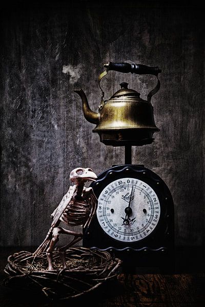 Teezeit von Petra Dreiling-Schewe