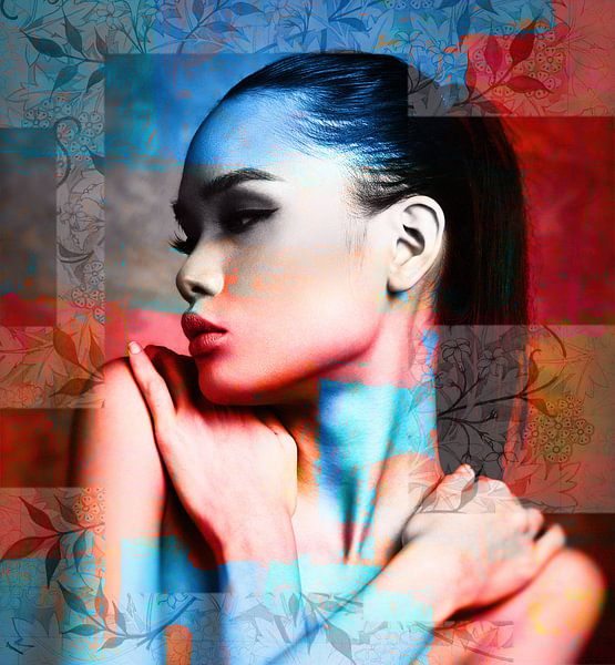 Azian Color Pop by by Maria