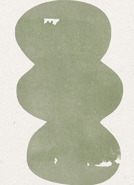 Gekrümmter Monolith von THE MIUUS STUDIO