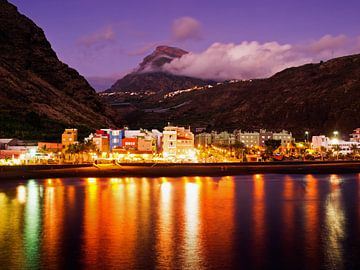 La Palma - Tazacorte sur Alexander Voss