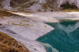 Lünersee-Stausee