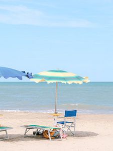 Une journée à la plage ! sur Marika Huisman fotografie