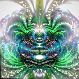 Water Queen by Nina IoKa