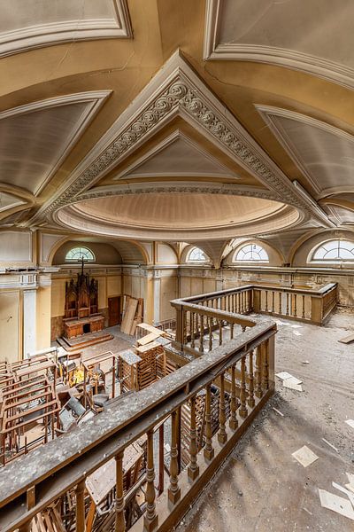 The Chapel by William Linders