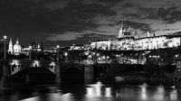 Prague Nights van Scott McQuaide thumbnail