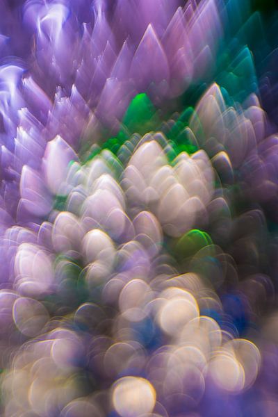 Kleur Explosie #4 by Robert Wiggers