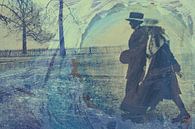Wil and Jule on Chanternel by Nop Briex thumbnail