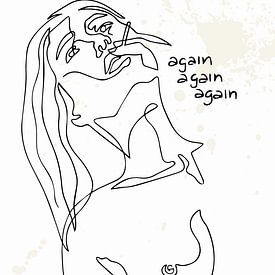 again again again by Isaura Avalon