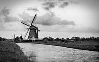 Setzen Sie Mill Aarlandersveen ein