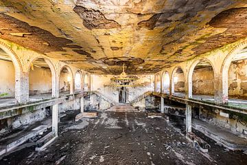 Lost Place - Italiaanse balzaal van Gentleman of Decay