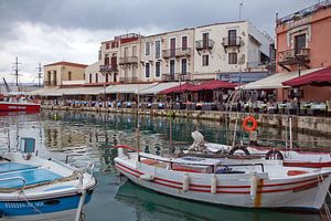 Crète - Rethymno
