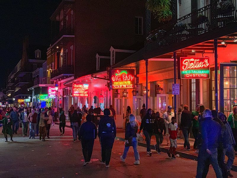 New Orleans by Hello Pompoyo