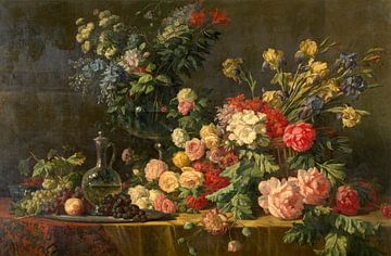 Fleurs, Lucas Victor Schaefels