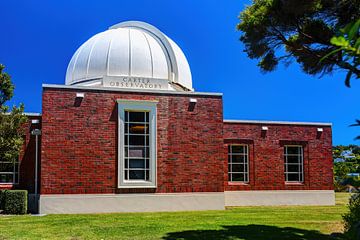 Das Carter-Observatorium , Neuseeland von Yevgen Belich