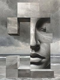 Concrete Dreams van Mister Artwork