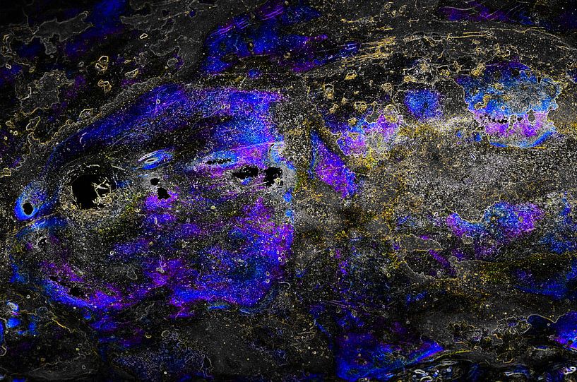 Purple Universe par De Rover