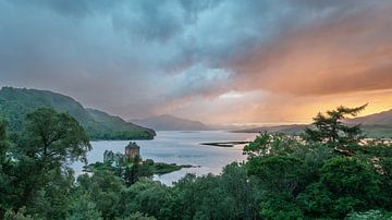 Eilean Donan Castle Schottland