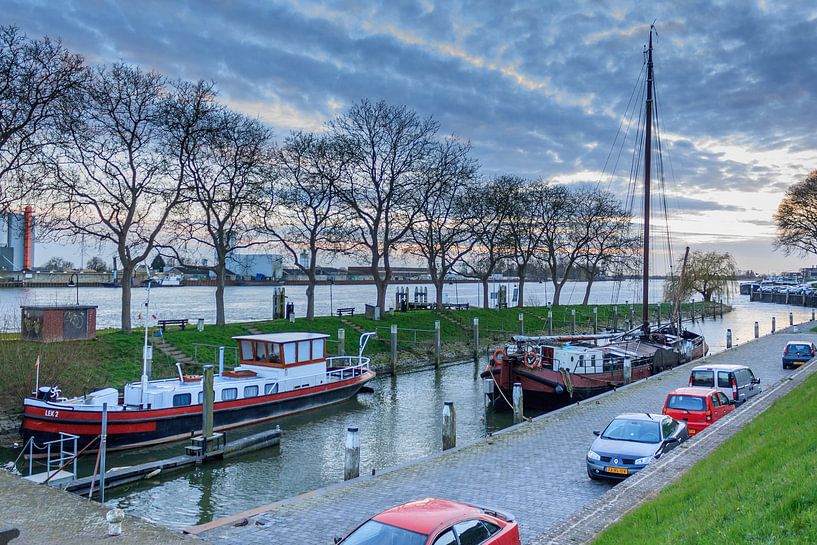 De Noodhaven van Schoonhoven von Stephan Neven