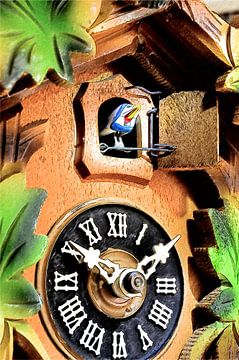 Kuckucksuhr ART 3.0