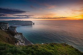 Sensational sunset by Ali Ehteshamy