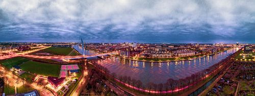 Blue hour