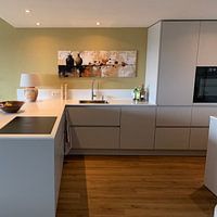 Photo de nos clients: Terre chuchotée par Caprices d'Art, sur toile