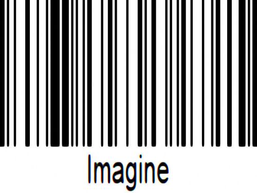 Bar Code III - Imagine