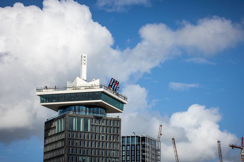 Amsterdamer Turm von denk web
