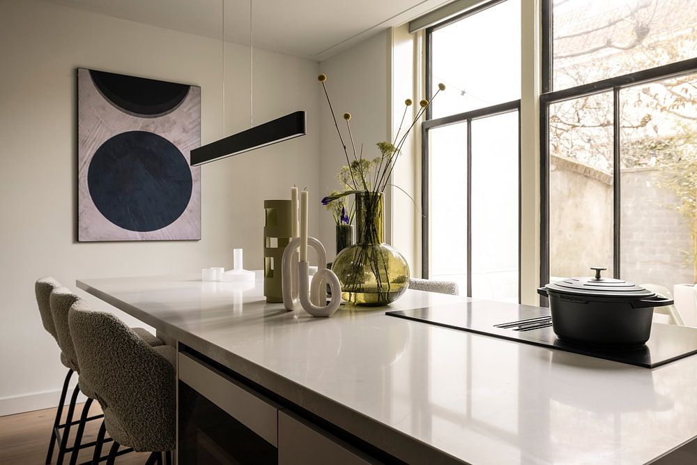 ZEN in Indigo von Affect Fotografie