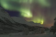 Noorderlicht op de noordpool van Fulltime Travels thumbnail