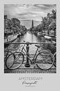 In focus: AMSTERDAM Prinsengracht by Melanie Viola thumbnail