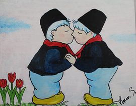 Annecy France by karin Starmans