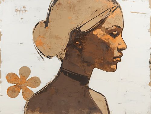 Frauenprofil | Urban Serenity