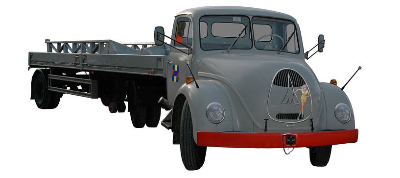 Magirus-Deutz Sirius D7L Rundhauber von aRi F. Huber