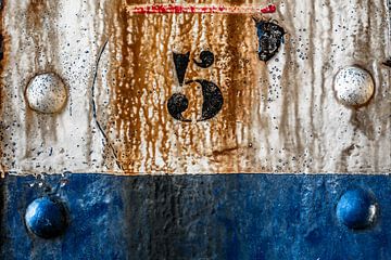 5 rust by Linda Raaphorst
