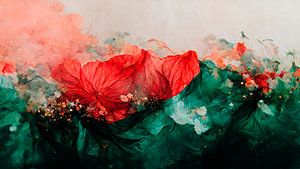 Wild Christmas Flowers