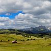 Alpe di Siusi, Dolomieten van Dirk Rüter