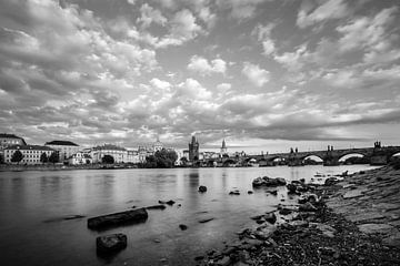 Low Tide by Scott McQuaide