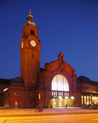 Wiesbaden : Main station