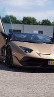 Lamborghini Aventador SVJ