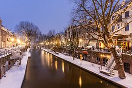 L'hiver à Utrecht sur zeilstrafotografie.nl