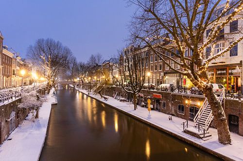 Winter in Utrecht