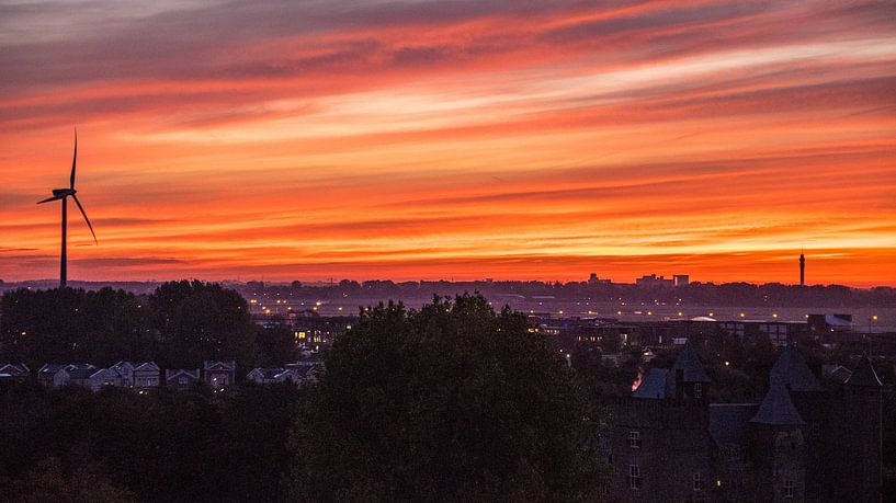 Zonsopkomst. von Robert Moeliker
