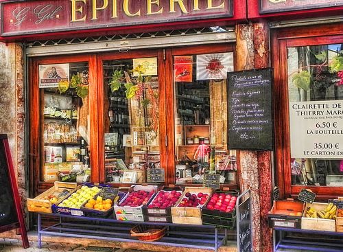 Epicerie