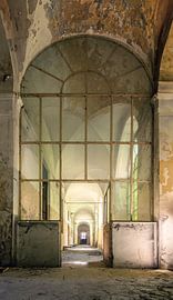 Endlessly abandoned by Frans Nijland