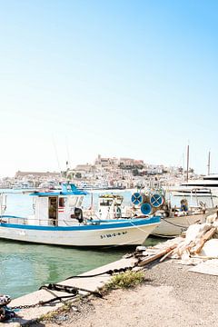 Ibiza haven van Djuli Bravenboer