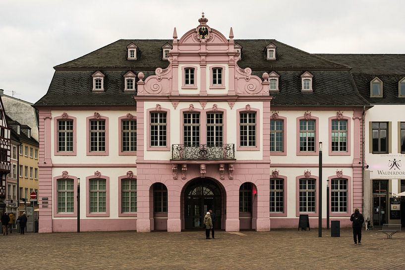 Paleis Walderdorff Trier van Luis Emilio Villegas Amador