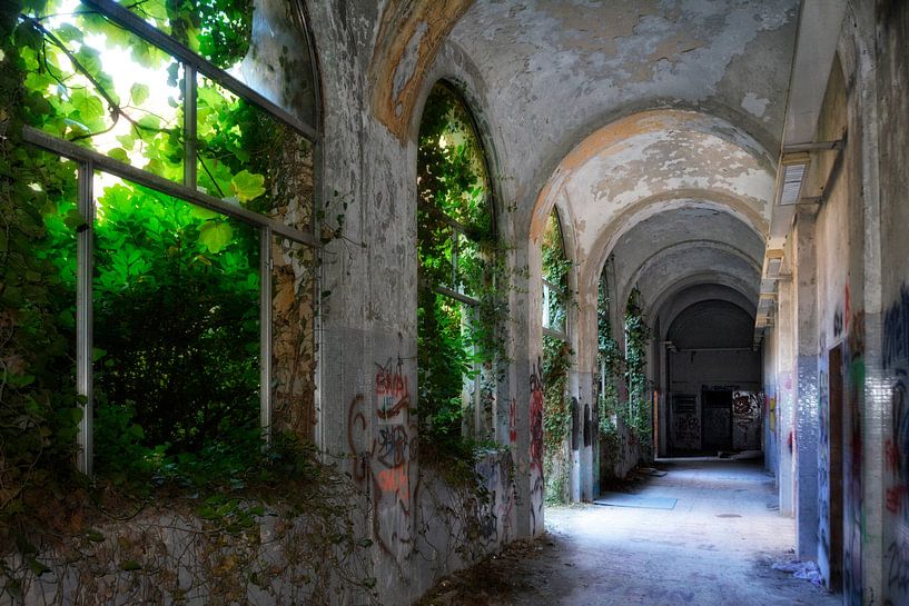 Lost Place Milan par Joachim G. Pinkawa