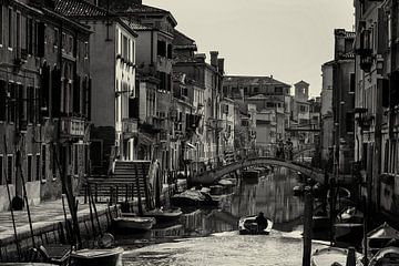 Cannaregio @ Venedig von Rob Boon