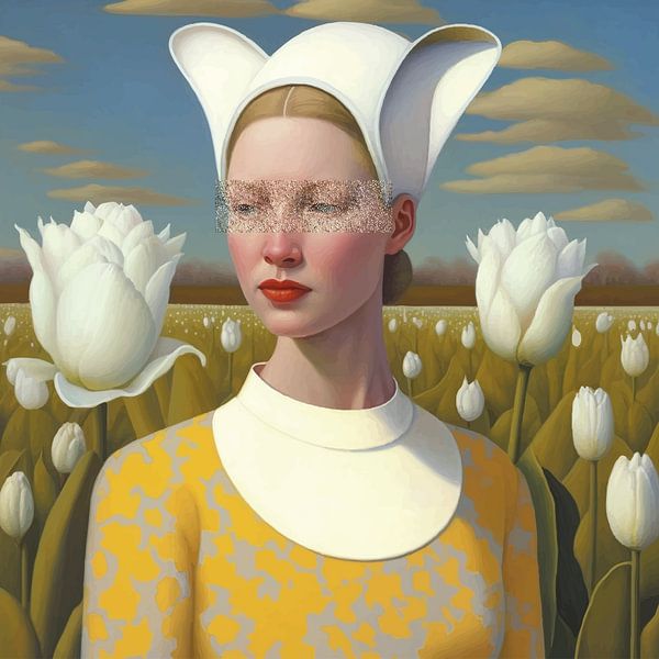 Grüße aus Holland von Mirjam Duizendstra